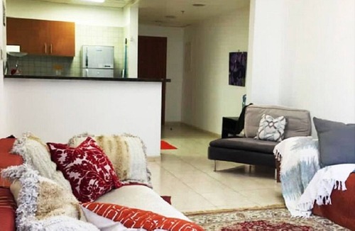 Dubai Apartment | Octavius Holiday Home, Large 2 BR Apt near Global Village & Dubai Outlet Mall