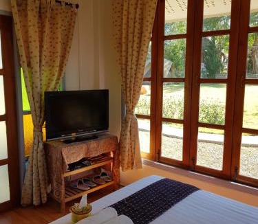 Pai Resort | Odour Pai