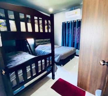 Tha Kradan House | Once At Srisawat Pool Villa 4 ห้องนอน 3 ห้องน้ำ