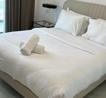 Business Bay Apartment | One Bed - Burj View at Business Bay