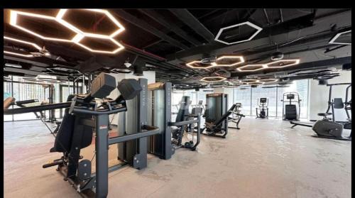 Business Bay Apartment | One Bed - Burj View at Business Bay