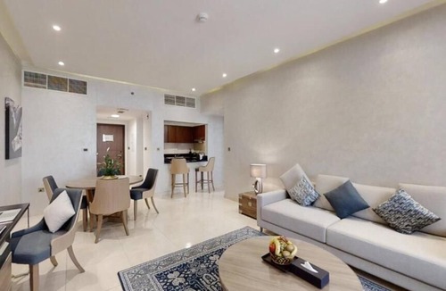 Jadaf Apartment | One Bedroom Apartment Near Al Jaddaf Metro By Luxury Bookings
