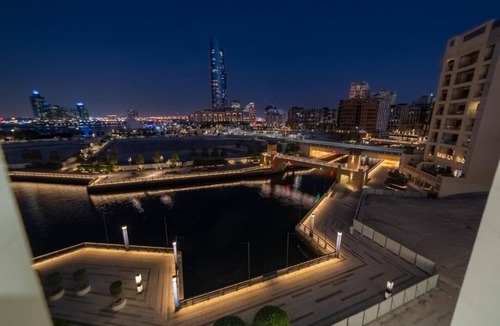 Jadaf Apartment | One Bedroom Apartment Near Al Jaddaf Metro By Luxury Bookings