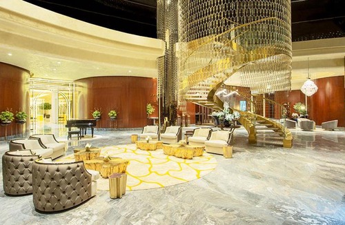 Business Bay Apartment | One Bedroom Apartment at Damac Towers by Paramount