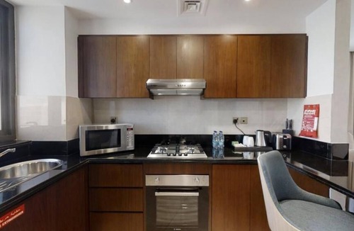 Jadaf Apartment | One Bedroom Apartment Near Al Jaddaf Metro By Luxury Bookings