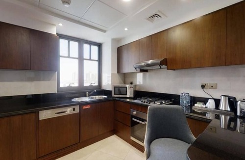 Jadaf Apartment | One Bedroom Apartment Near Al Jaddaf Metro By Luxury Bookings