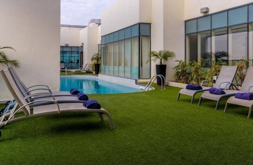 Barsha Heights House | One Bedroom Apartment Near Internet Metro By Luxury Bookings