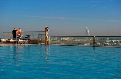 Al Sufouh 2 Hotel | One Bedroom Apartment Near Dic Metro By E R