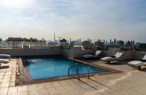 Jadaf Apartment | One Bedroom Apartment Near Al Jaddaf Metro By Luxury Bookings AF