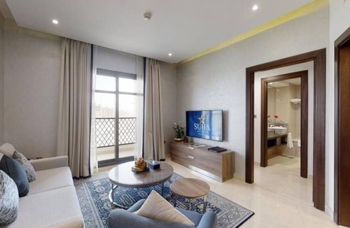 Jadaf Apartment | One Bedroom Apartment Near Al Jaddaf Metro By Luxury Bookings AF