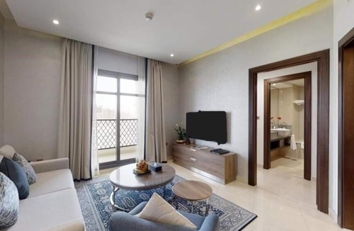 Jadaf Apartment | One Bedroom Apartment Near Jaddaf Metro