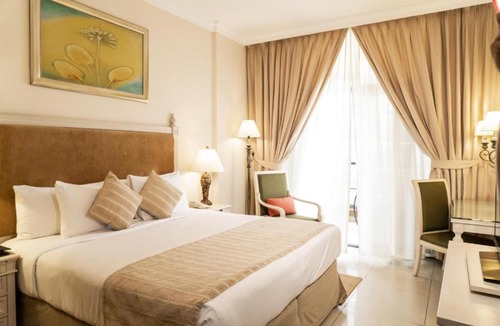 Barsha Heights Apartment | One Bedroom Apartment Near Internet Metro Station By Luxury Bookings AE