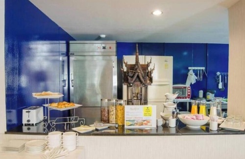 Chong Nonsi Apartment | One bedroom at Sathorn, 40sqm