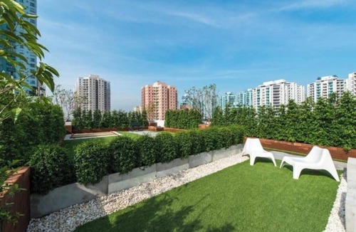 Chong Nonsi Apartment | One bedroom at Sathorn, 40sqm