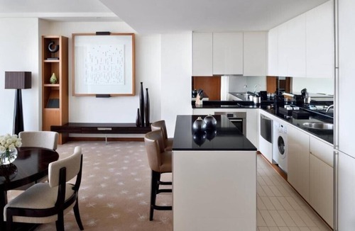 Dubai Festival City House | One Bedroom Suite Near Marsa Plaza Festival City By Luxury Bookings