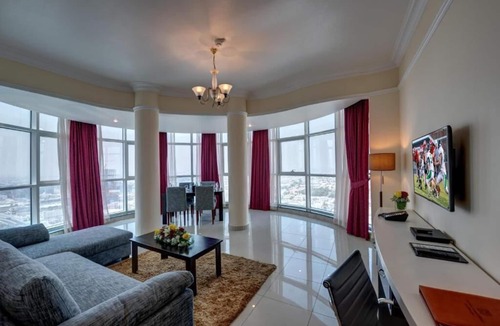 Trade Center House | One Bedroom Suite Near To DIFC Metro Station