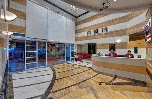 Trade Center House | One Bedroom Suite Near To DIFC Metro Station