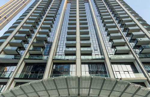 Downtown Dubai Apartment | One Lux Stay 2 Bedroom in Grande Signature Residences