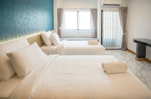 Sakon Nakhon Hotel | One Sakon Nakhon Hotel