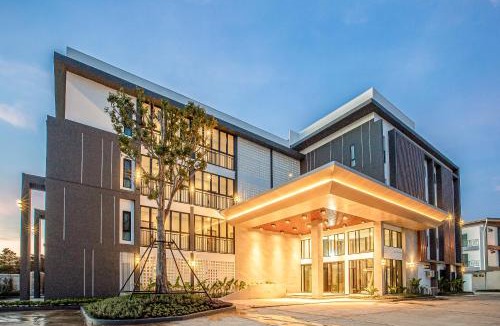 Sakon Nakhon Hotel | One Sakon Nakhon Hotel