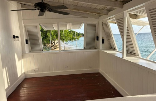 Lower Carlton House | One week left in May. Deep water front, West coast villa