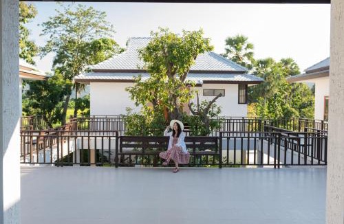 San Kamphaeng House | Oon Valley Farm Stay