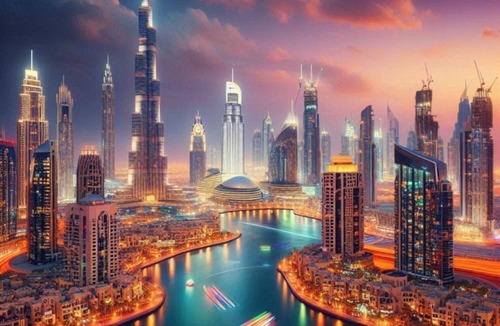 Deira House | Orange Home Vacation