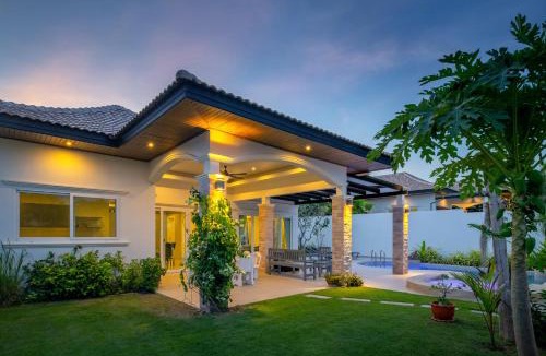 Hua Hin Villa | Orchid Paradise Homes 203