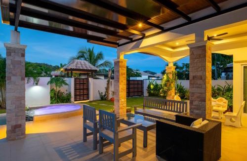 Hua Hin Villa | Orchid Paradise Homes 203
