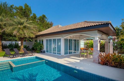 Hua Hin Villa | Orchid Paradise Homes 205