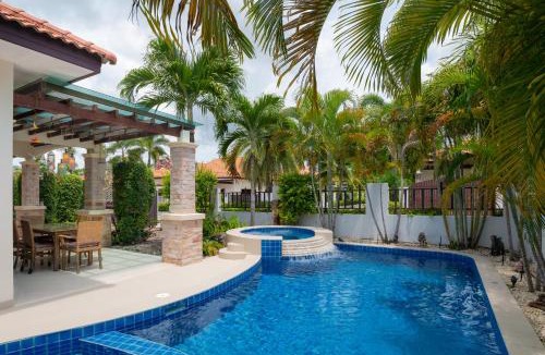 Hua Hin Villa | Orchid Paradise Homes OPV 30