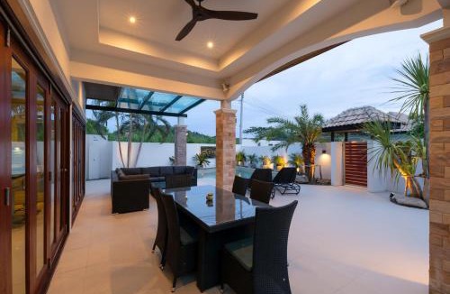 Hua Hin Villa | Orchid Paradise Homes OPV 210
