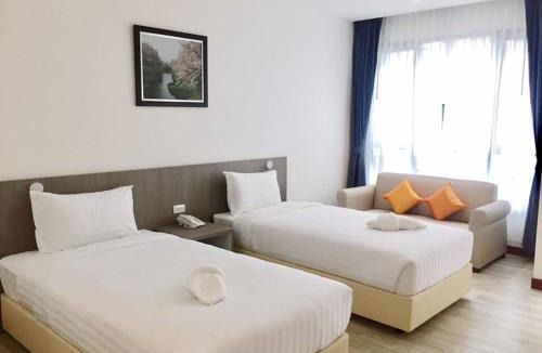 Ban Pa Yang Hotel | Orchid Riverview Hotel
