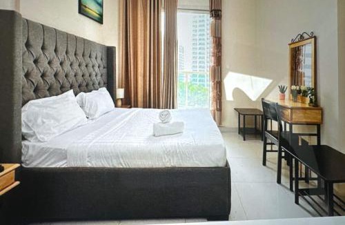 Dubai Sports City House | OYO 1233 Home Elite 1 Residence Sports City, Dubai