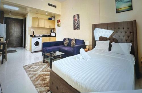 Dubai Sports City House | OYO 1233 Home Elite 1 Residence Sports City, Dubai