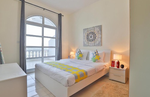 Dubai Production City Apartment | OYO 320 Home Qasr Sabah
