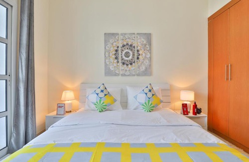Dubai Production City Apartment | OYO 320 Home Qasr Sabah