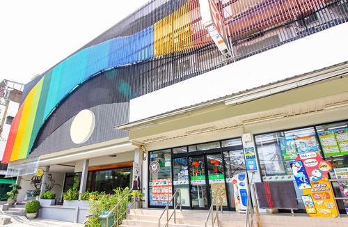 Phra Khanong Hotel | OYO 426 All Day Hostel @ Sukhumvit
