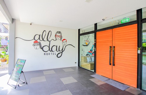 Phra Khanong Hotel | OYO 426 All Day Hostel @ Sukhumvit