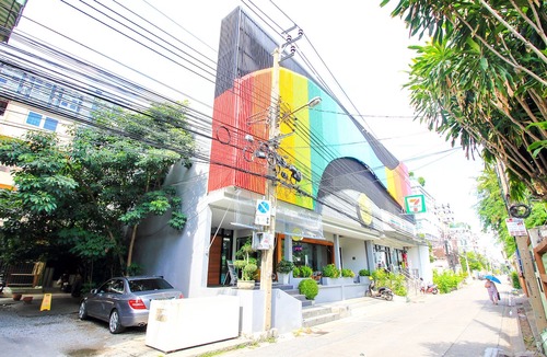 Phra Khanong Hotel | OYO 426 All Day Hostel @ Sukhumvit