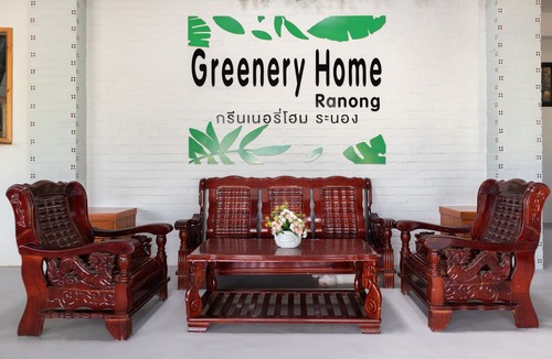Ranong Hotel | OYO 674 Greenery Home