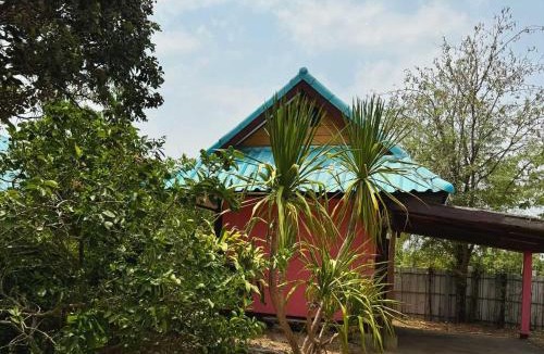 Amnat Charoen Hotel | OYO 75489 Leelawadee NonPho Resort (Amnatcharoen)