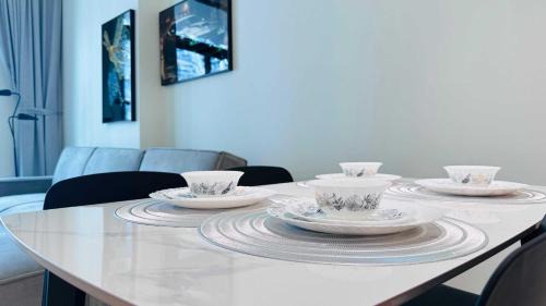 Al Barsha Apartment | OYO HOME 1457 Premium 1bed Apartment In Jvc Bh