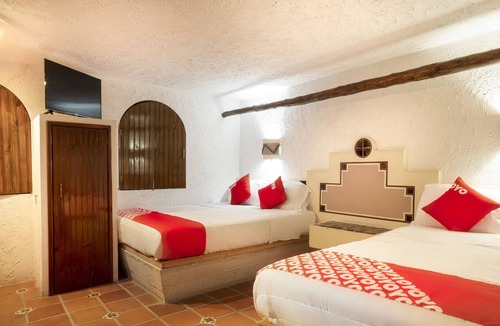 Cuetzalan del Progreso Hotel | OYO Posada Astrud,Cuetzalan