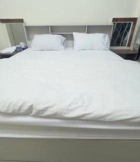 Ajman House | P3) Fantastic Seaview Room with shared bath inside 3bedroom apartment