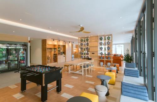 Lat Krabang Hotel | PAAK Hotel Suvarnabhumi
