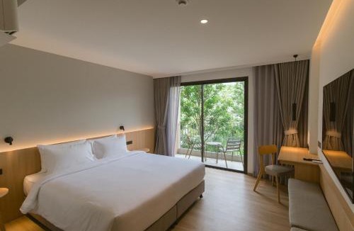 Lat Krabang Hotel | PAAK Hotel Suvarnabhumi