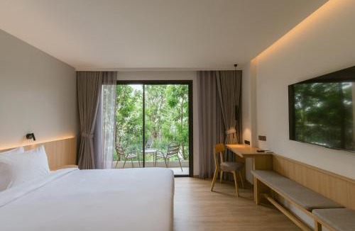 Lat Krabang Hotel | PAAK Hotel Suvarnabhumi