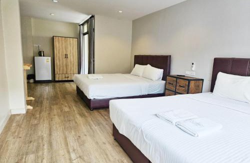 Downtown Hat Yai Apartment | Pacific Residence