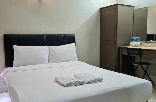 Downtown Hat Yai Apartment | Pacific Residence